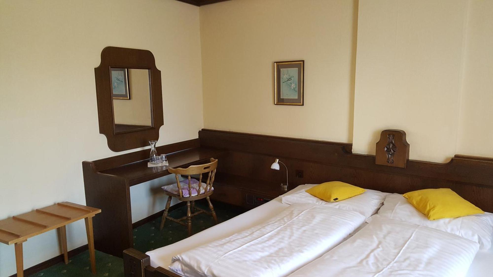 Hotel Kanz Villach Eksteriør billede