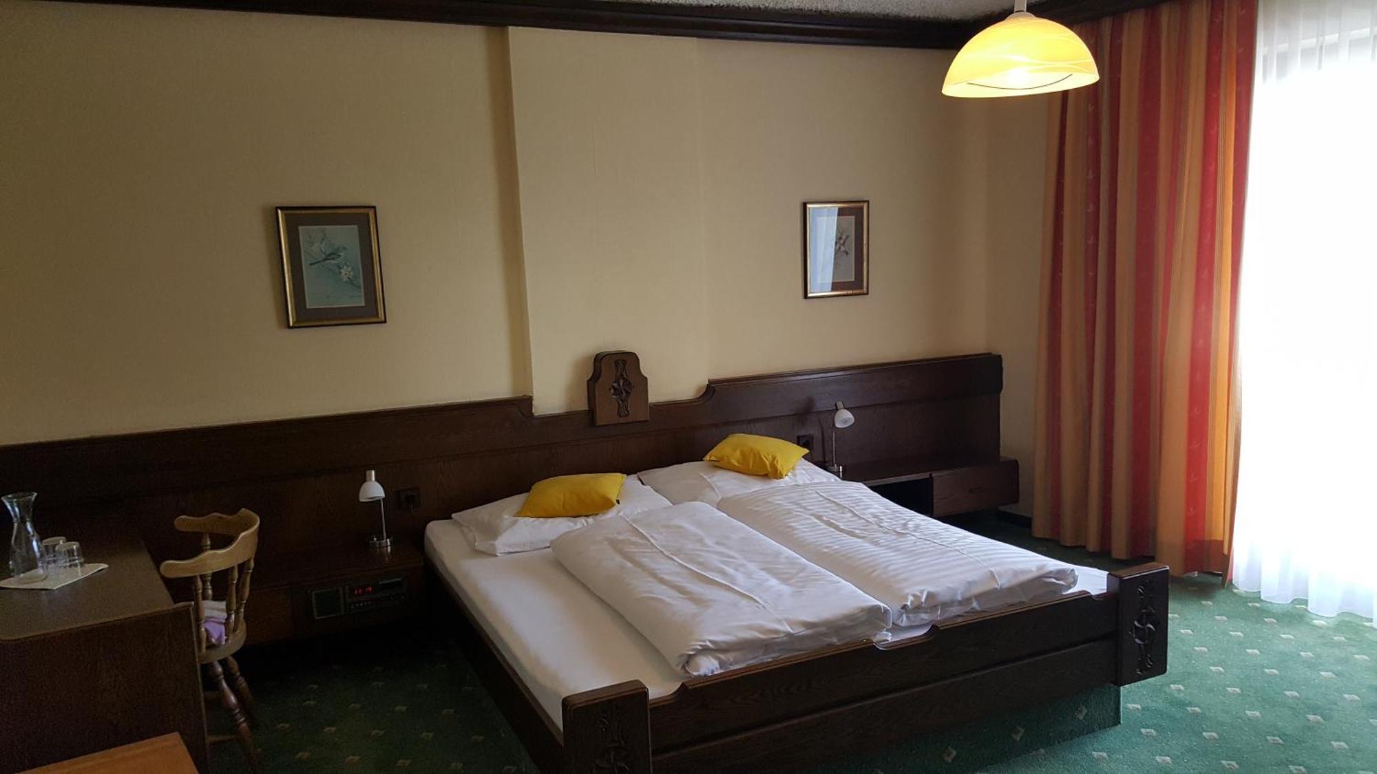Hotel Kanz Villach Værelse billede