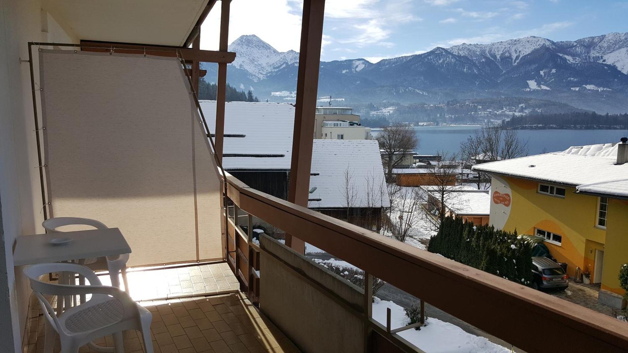 Hotel Kanz Villach Eksteriør billede