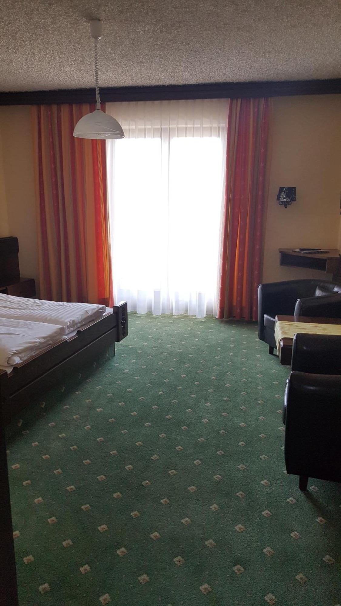 Hotel Kanz Villach Eksteriør billede