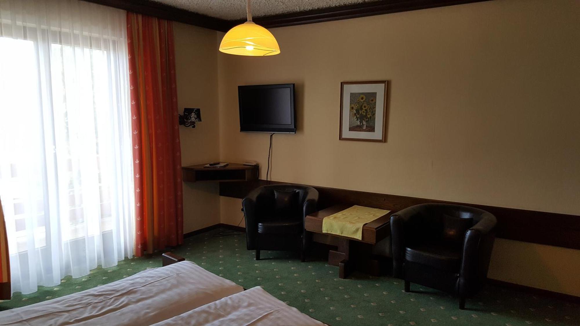 Hotel Kanz Villach Værelse billede