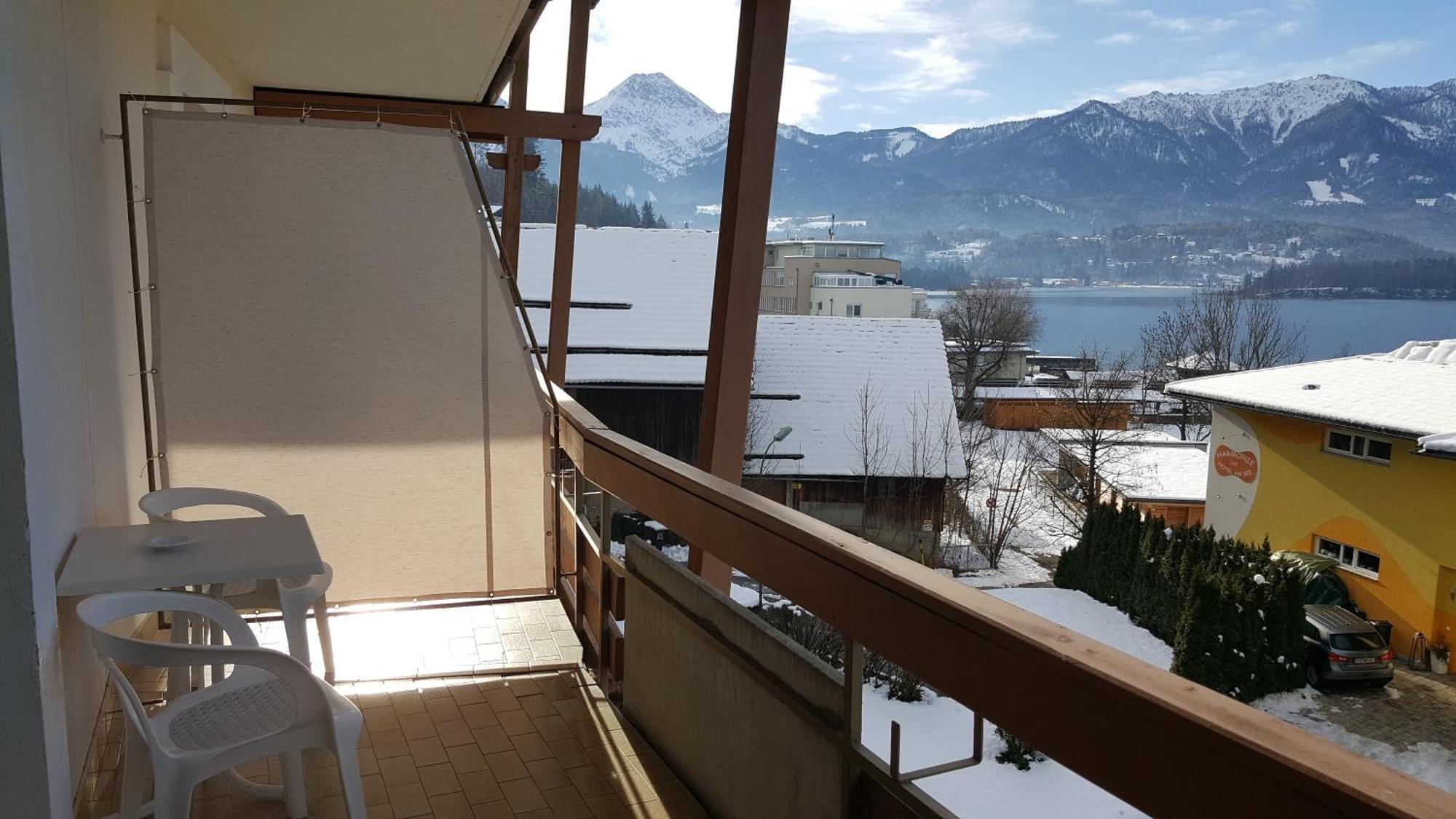 Hotel Kanz Villach Værelse billede