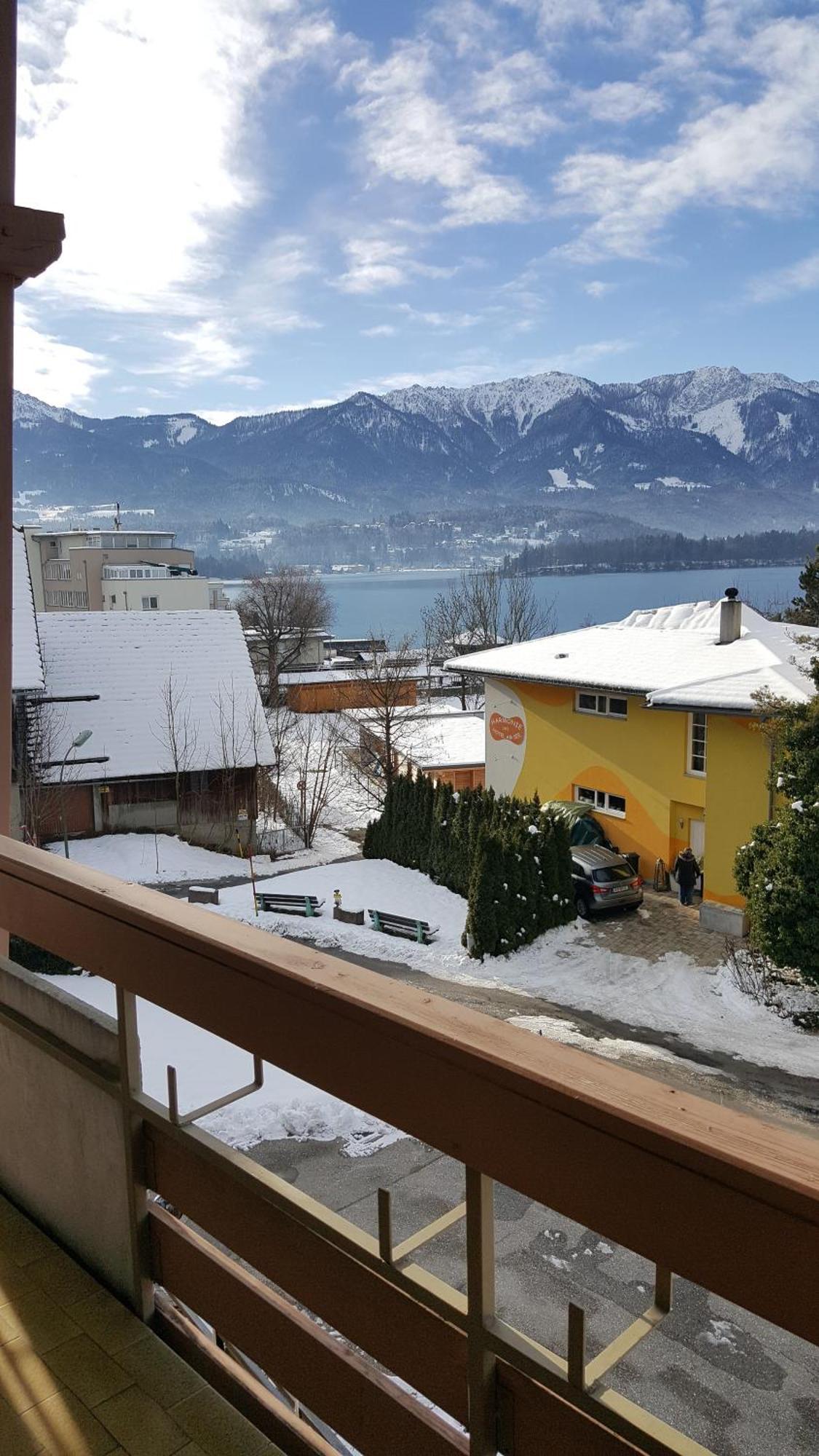 Hotel Kanz Villach Eksteriør billede