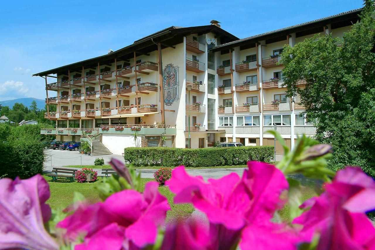 Hotel Kanz Villach Eksteriør billede