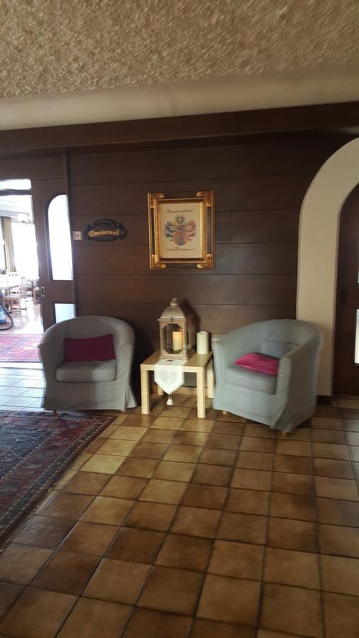 Hotel Kanz Villach Eksteriør billede