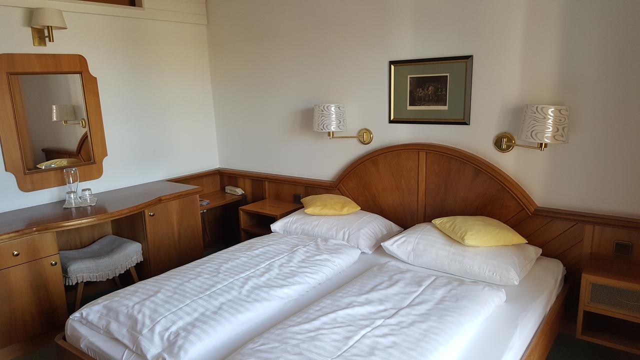 Hotel Kanz Villach Eksteriør billede