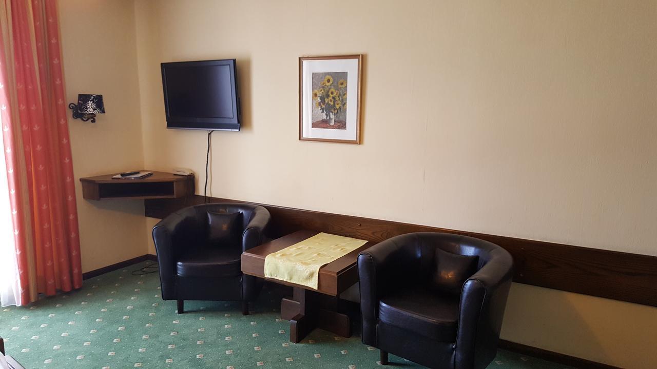 Hotel Kanz Villach Eksteriør billede
