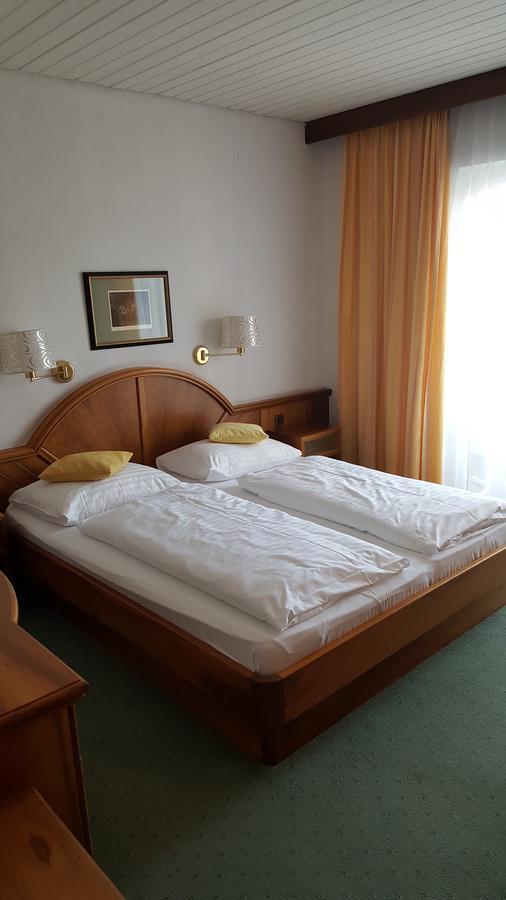 Hotel Kanz Villach Eksteriør billede