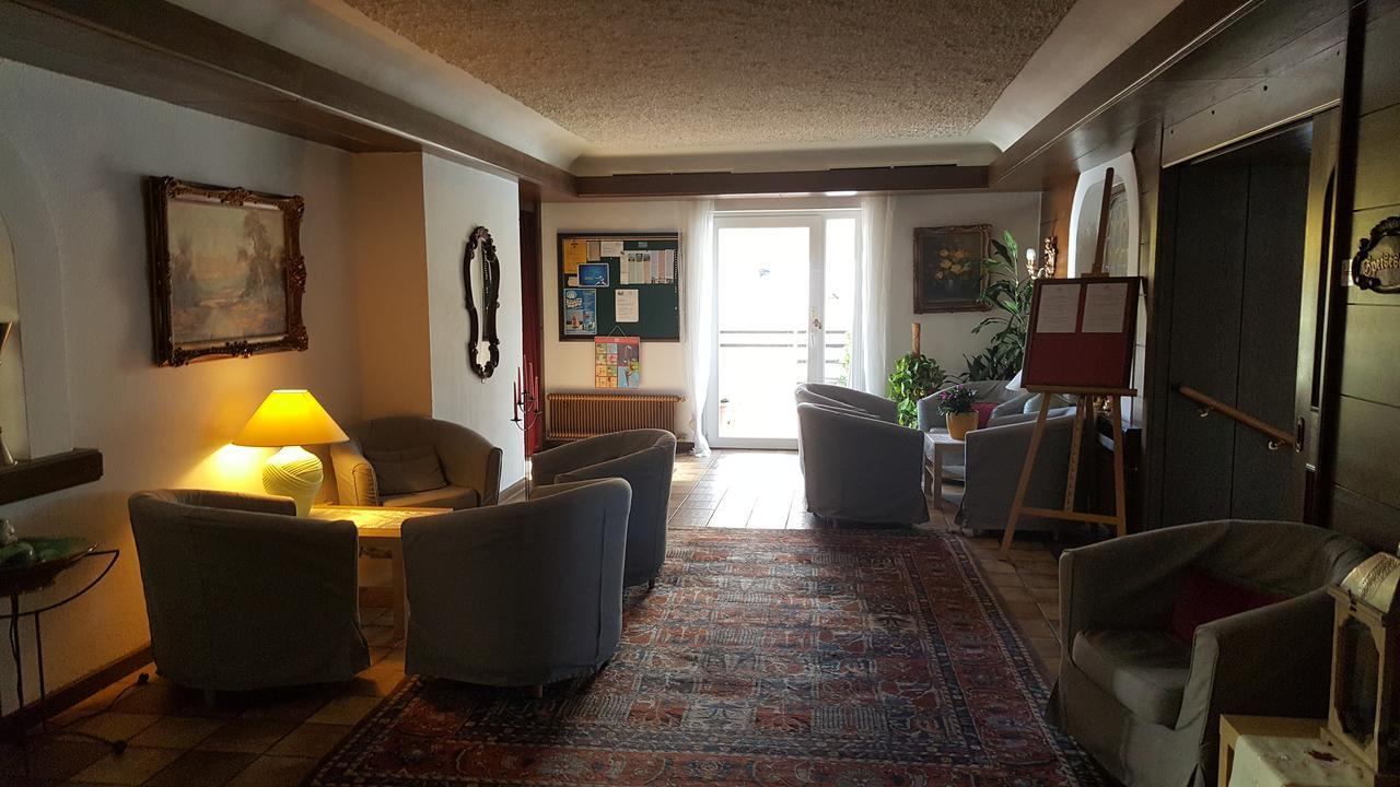 Hotel Kanz Villach Eksteriør billede