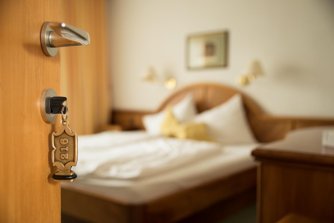 Hotel Kanz Villach Eksteriør billede
