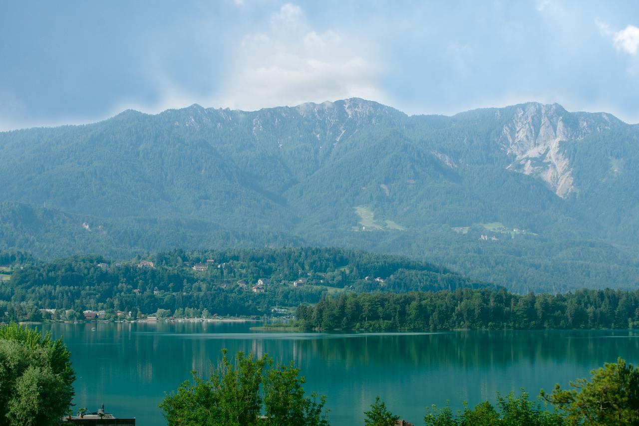 Hotel Kanz Villach Eksteriør billede