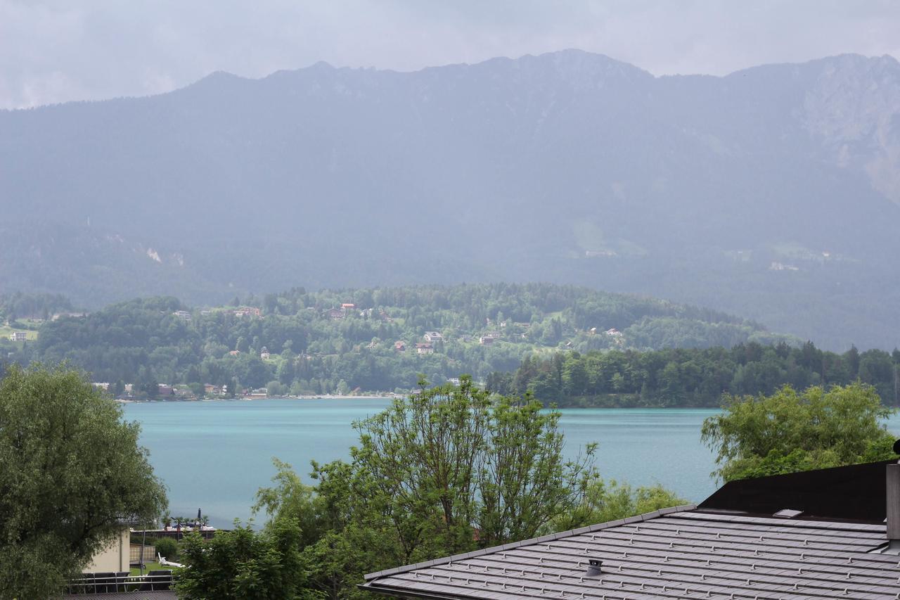 Hotel Kanz Villach Eksteriør billede