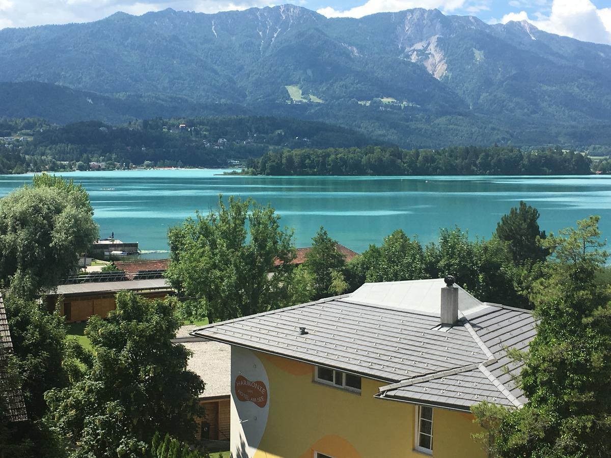 Hotel Kanz Villach Eksteriør billede